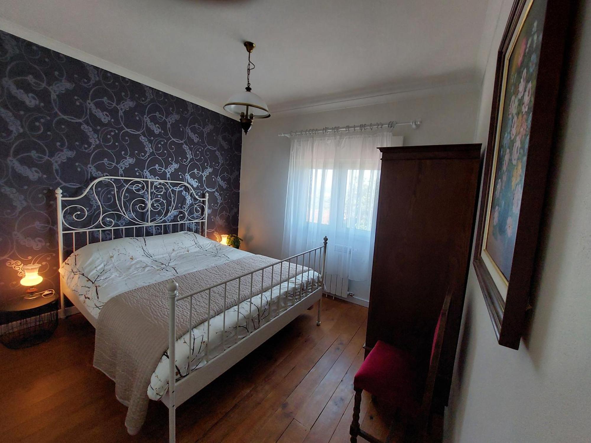 Вілла Casa Azul Vales Пена́лва-ду-Каште́лу Екстер'єр фото